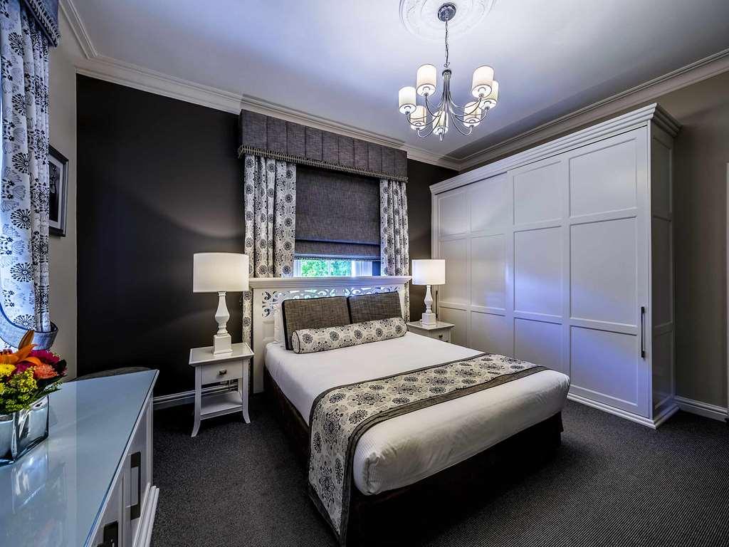 Grand Mercure Basildene Manor Margaret River Rom bilde