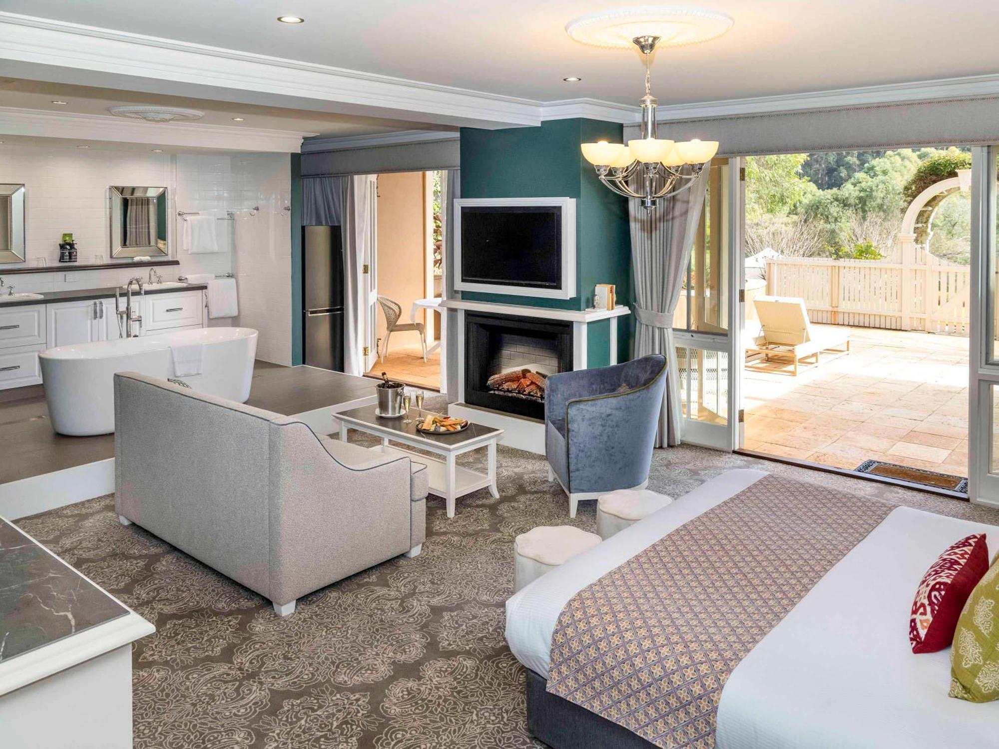 Grand Mercure Basildene Manor Margaret River Eksteriør bilde