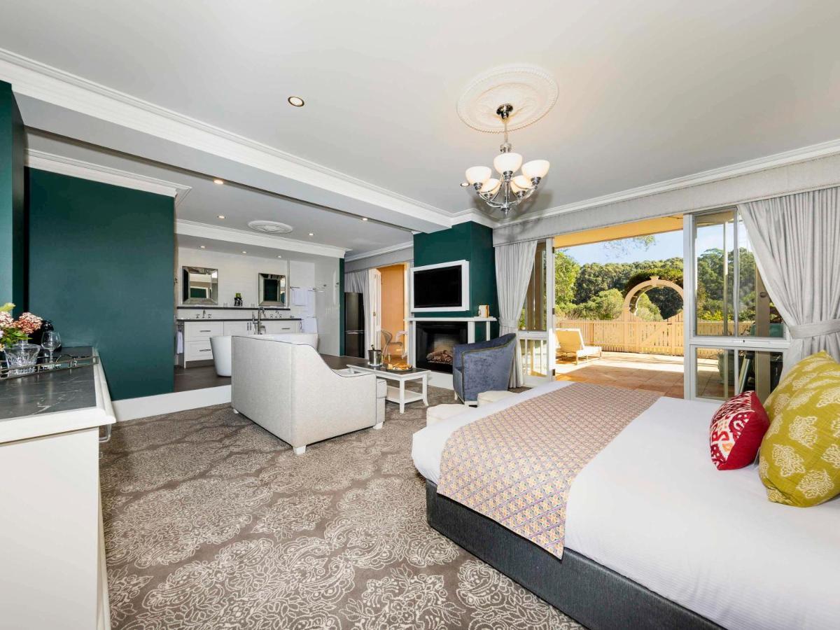 Grand Mercure Basildene Manor Margaret River Eksteriør bilde