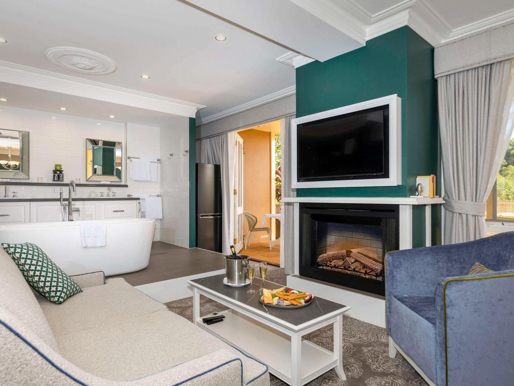 Grand Mercure Basildene Manor Margaret River Eksteriør bilde