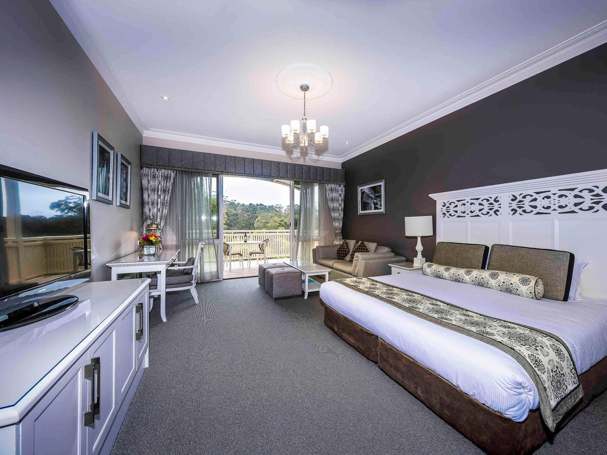 Grand Mercure Basildene Manor Margaret River Eksteriør bilde