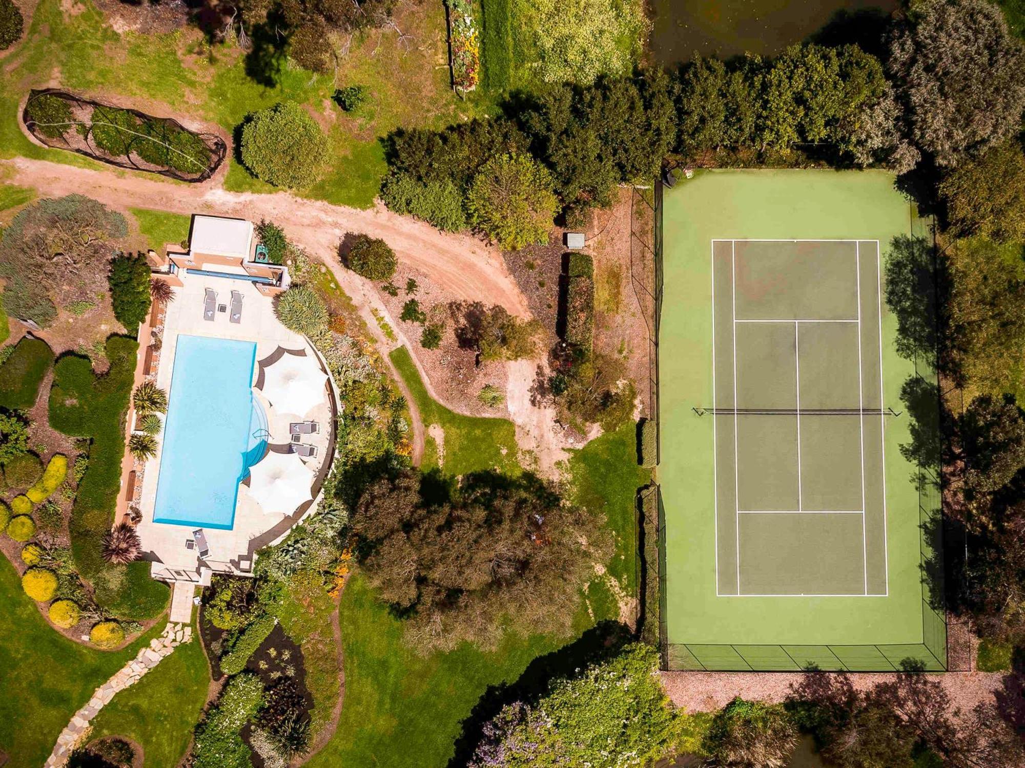 Grand Mercure Basildene Manor Margaret River Eksteriør bilde