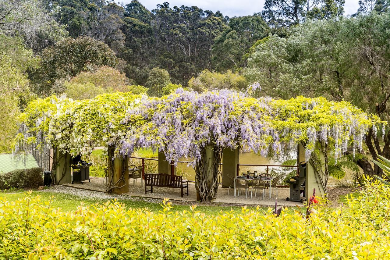 Grand Mercure Basildene Manor Margaret River Eksteriør bilde