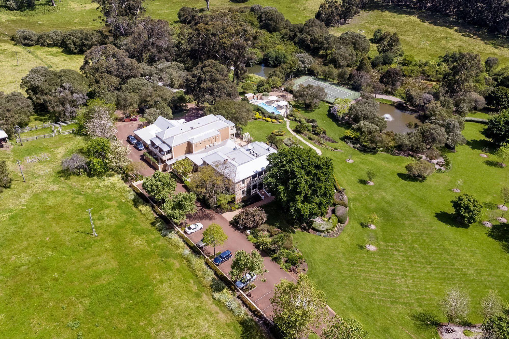 Grand Mercure Basildene Manor Margaret River Eksteriør bilde