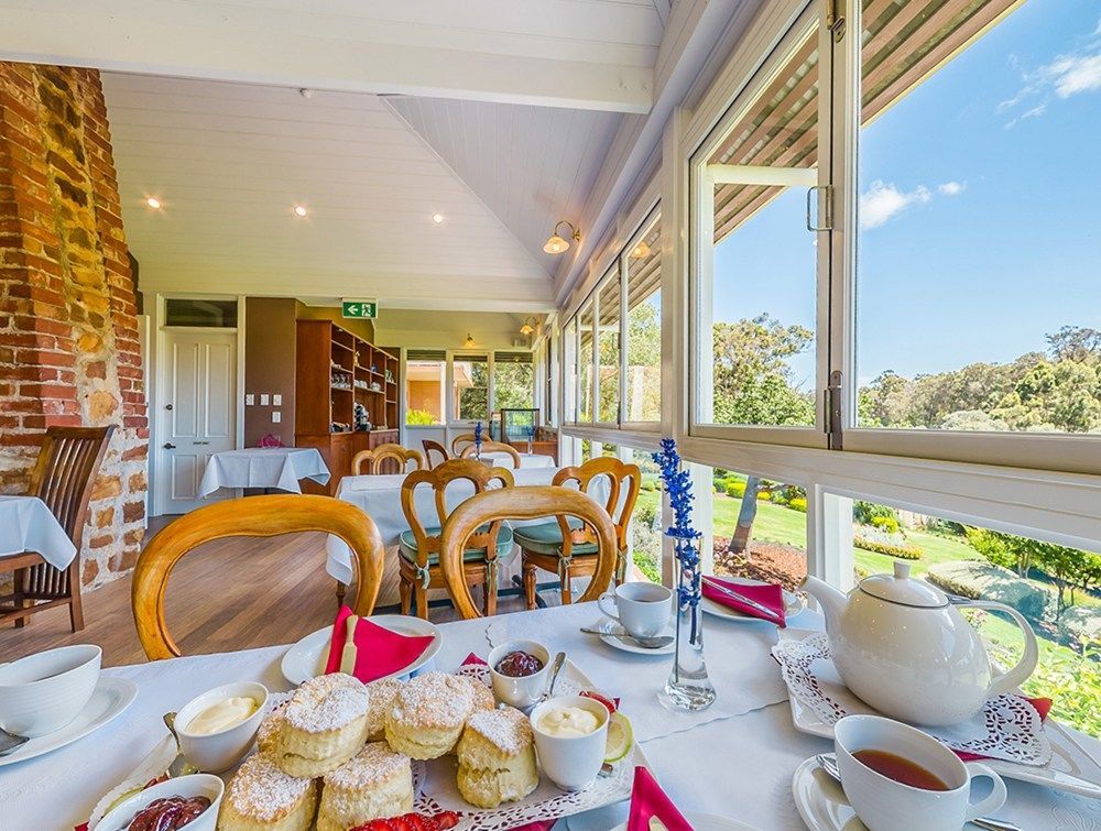 Grand Mercure Basildene Manor Margaret River Eksteriør bilde
